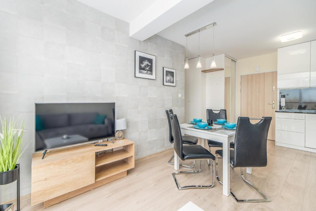 Waterline Apartamenty Kolobrzeg Bagian luar foto