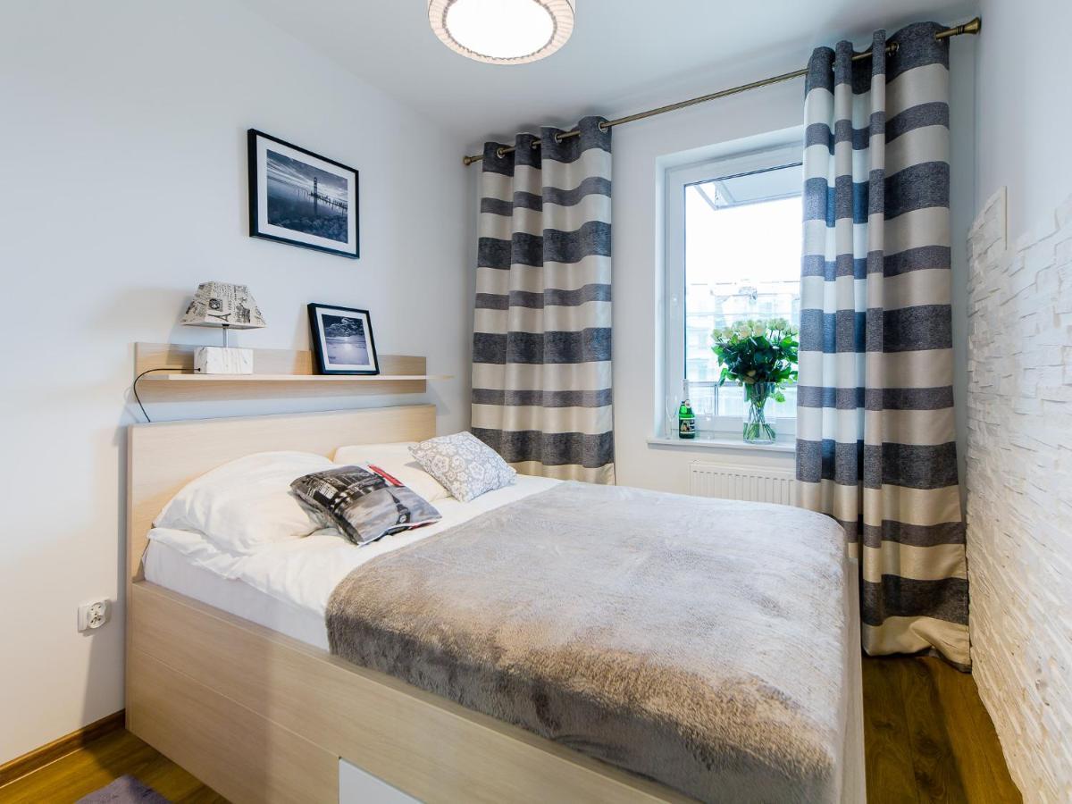 Waterline Apartamenty Kolobrzeg Bagian luar foto