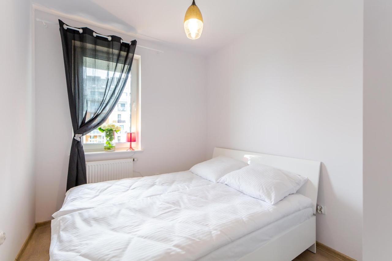 Waterline Apartamenty Kolobrzeg Bagian luar foto