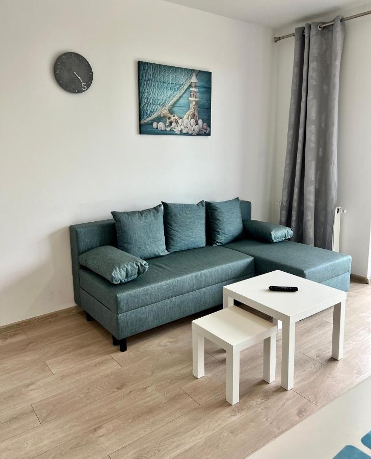Waterline Apartamenty Kolobrzeg Bagian luar foto